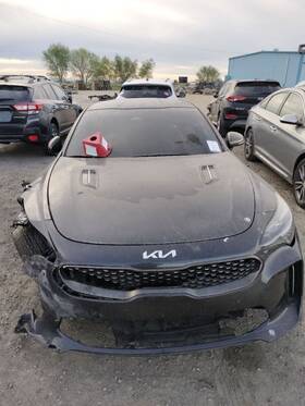 655.ki1s22 Kia Stinger 2022 Temperature Control 5201592