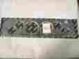 Kusc-320566 Doc S Kustom 62 66 Gmc Truck Billet Dash 6 Gauge 3 8