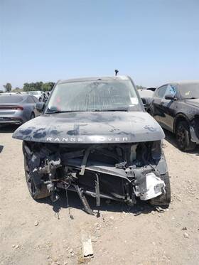629-60500l Land Rover Left Column Switch 2006-2011 Spt