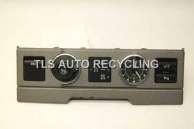 Yul000052puy Land Rover 659.rv1505 05 Range Rov Dsh/int/seat Switch Oem