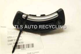 659.rv1506 Land Rover 06 Range Rov Dsh/int/seat Switch Yub500620 Oem