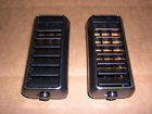 A274tr Lemans Side 1969-1972 Gto Vents Pair Dash Tempest