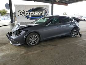 629-10500r Lexus Right Column Switch 2018-2023 Es350