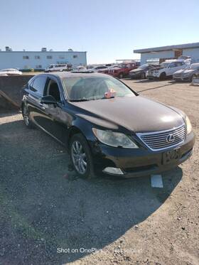 629-50489a Lexus 07-08 Ls460 Column Switch