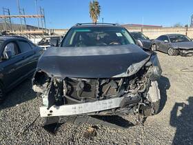 629-51268l Lexus 10-12 Rx450h Left Column Switch