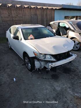 629-60896l Lexus 13-23 Es300h Left Column Switch