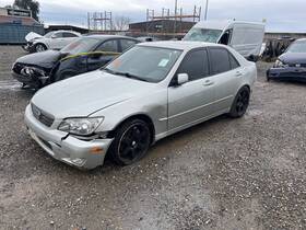 641-50983l Lexus 01-05 Is300 Left Front Door Switch