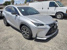 655-72634 Lexus Temperature Control With Heated Front Seats Fits 15-17 Nx200t 5491185