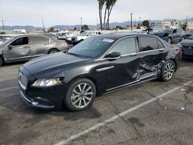 641-02888l Lincoln 17-20 Contintal Left Front Door Switch