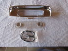 49-6209 Lmc Truck Ford Dash Instrument Cluster Bezel Lens