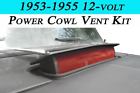 Ma-55-223 Millstone Automotive Power Cowl Air Vent Ford