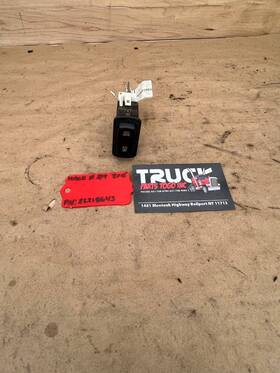 Mack 22218643 Mud Snow Atc Off Control Switch Used Pn#