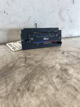 4379rd342400 Mack 1997 Cl713 Climate Control 718-11161