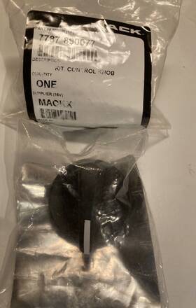 7787-890077 Mack 7877-890077 Genuine Hvac Control Knob Kit New Set Of 2