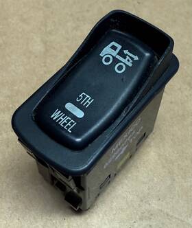82280755 Mack Fifth Wheel Slide Rocker Switch