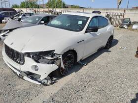 655.ma1w19 Maserati Levante 2019 Temperature Control 5794602