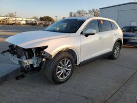 629-10861 Mazda 16-23 Cx-9 Column Switch