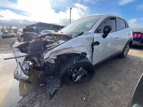 629-10885 Mazda 18-23 Cx-3 Column Switch