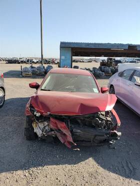 655-11175 Mazda Temperature Control With Ac Black Fan Speed Knob Fits 17-18 3 6010447