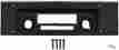 Mb879 N A 1970 Mopar B-body Rallye Dash Standard Radio Face Plate No Reserve