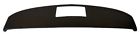 Mchp2064 Mchp Buick Riviera Black Plastic Dash Cap Top Made In