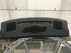 Mchp223 Chevrolet Camaro Black Dash Top Cap