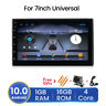 Md-0001-p5 Unbranded Double Car Stereo Bt Radio Mirror Link For Gps