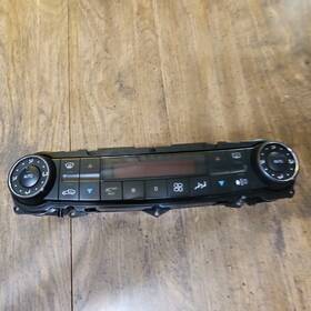 2118300685 Mercedes-benz Heater Climate Temperature Control 2003-2004 E500
