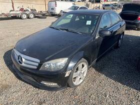 629-50876 Mercedes-benz 09-11 C300 Column Switch