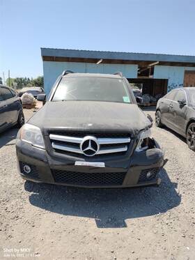 2049000404 Mercedes-benz 629-51310 Column Switch 2010-2012 Glk350