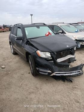 629-60731 Mercedes-benz 13-16 Glk350 Column Switch