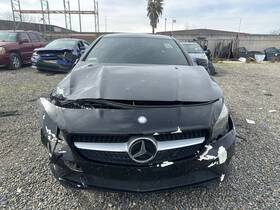 629-61126 Mercedes-benz 14-19 Cla250 Column Switch