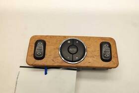655-51275 Mercedes-benz Temperature Control 163 Type Ml500 Rear Fits 02-05 Ml-class 214592