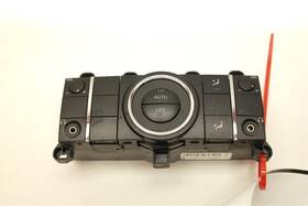 655-51833 Mercedes-benz Temperature Control 164 Type Gl350 Rear Fits 07-12 Gl-class 247325