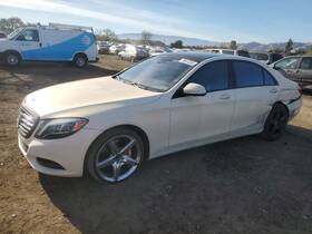 655-72442 Mercedes-benz 14-14 S550 Front Temp Control