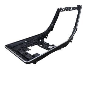 Mercedes-benz A2066809801 2024 C300 Center Console Frame Black Used