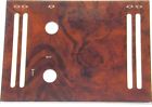 Wk-107acb2 Mercedes Panel 75-77 Trim 450sl Burl Dash Wood 450slc