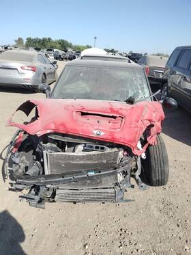 629-50493 Mini Column Switch 2007-2016 Minicoope