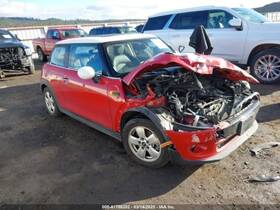 655-53002 Mini Cooper Temperature Control With Heated Seats Fits 14-17 5701843