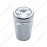 2240 Mini Toggle Switch Extension With Clear Crystal For Kenworth Card Of 3