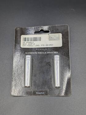 Gmx8915 Mirrex Aluminum Toggle Switches For Peterbilt