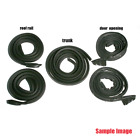 Mk14 Yearone Mini Weatherstrip Kit For Early Body Challenger And Cuda