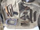 Defrostervents-001 Mki Dash-001 Jaguar Saloon Dashboard Or Facia And Defroster Vent Parts