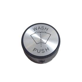 669283 Mohawk Genuine Parts Nabi Windshield Washer Knob For 60ft Bus 436 - New Oem