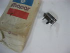 Mopar Nos Gauge Cluster Voltage Limiter Charger Gtx Roadunner Bee