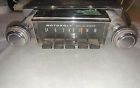Ct68a Motorola Vintage Solid State Am