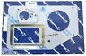 N33969 Road Works Rw Sleeper Control Panel Trim For Peterbilt Driver