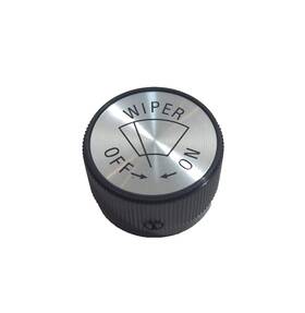 2413674 Nabi Windshield Wiper Knob For 60ft Bus 436 - New Oem