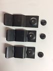 National Parts Depot Camaro Dash Pad Mounts None