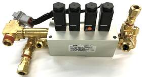 377091 New Flyer Kneeling Module Nos